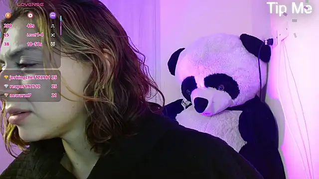 aprildumont online show from 29, 4, 2026