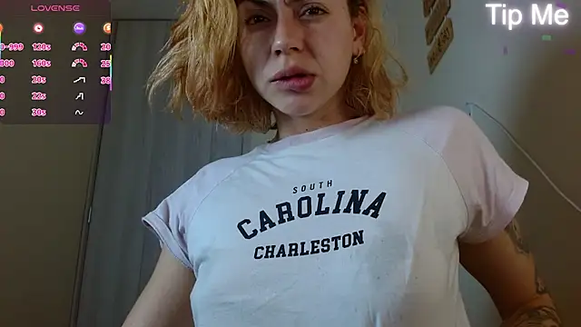 aprildumont online show from 2, 6, 2026