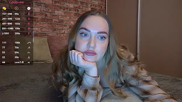 Snapshot of LeryKiss chatting on 23, 4, 2026 LeryKiss online show from 23, 4, 2026