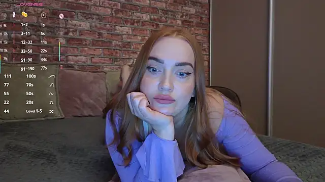 Snapshot of LeryKiss chatting on 29, 4, 2026 LeryKiss online show from 29, 4, 2026