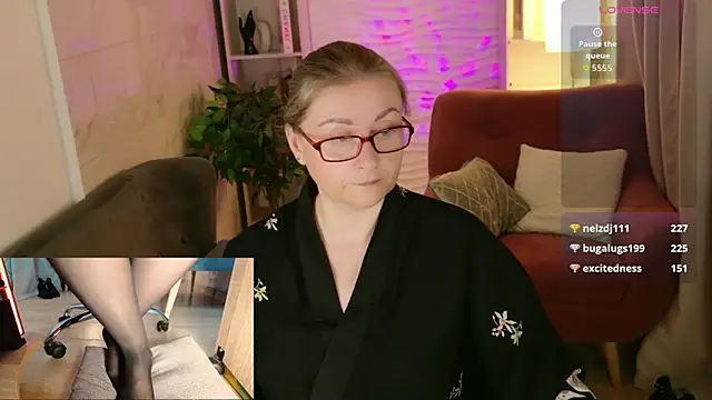 Alexandra Kind online show from 1, 7, 2026
