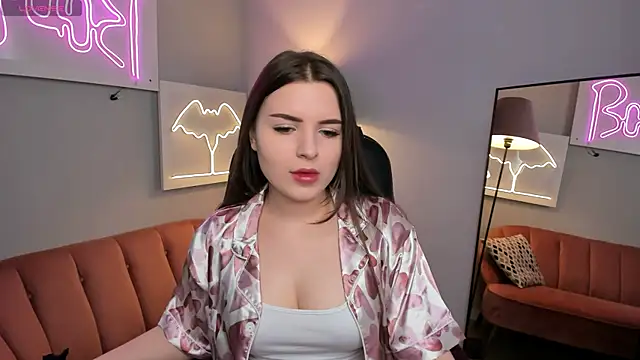 AliceLiador  online show from 18, 5, 2026