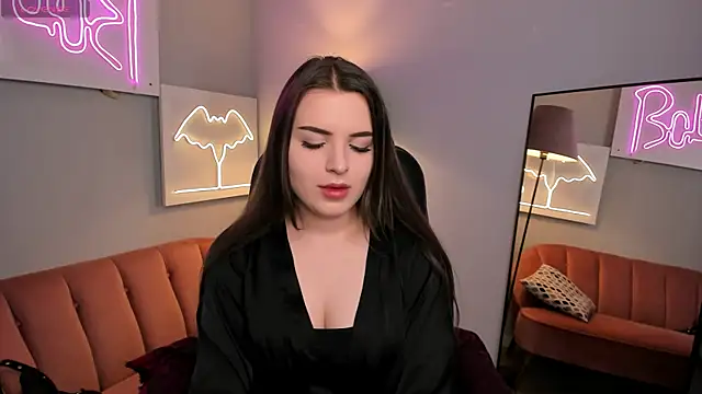 AliceLiador  online show from 11, 5, 2026