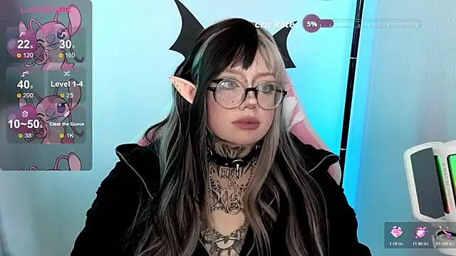 Chibiis online show from 22, 5, 2026