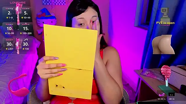 sophiepixel online show from 10, 5, 2026