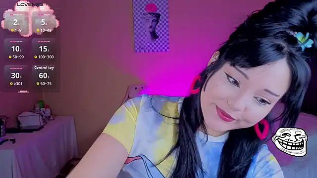 sophiepixel online show from 12, 7, 2026