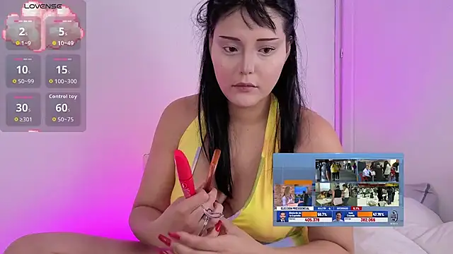 sophiepixel online show from 21, 6, 2026