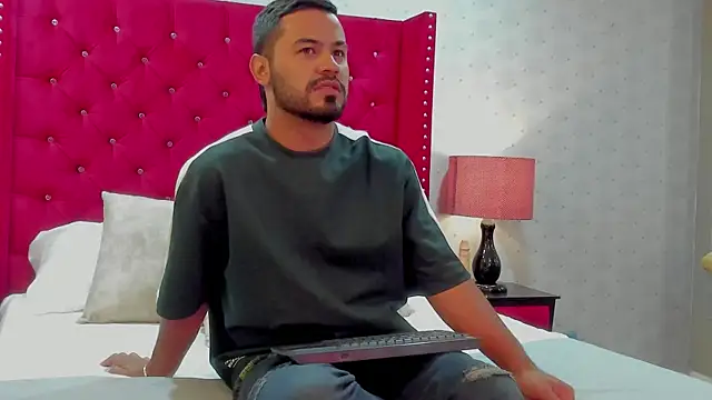 PaoloWalker online show from 18, 4, 2026