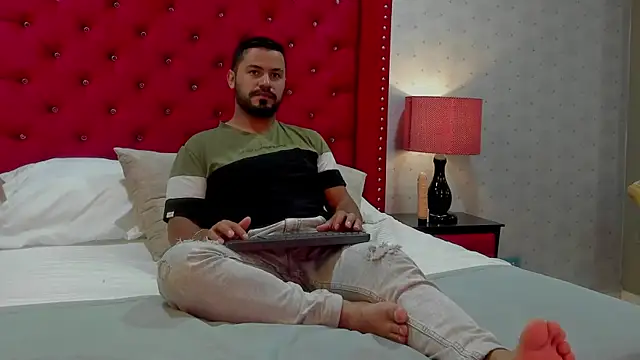 PaoloWalker online show from 17, 4, 2026