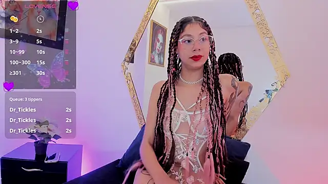 alejita machado online show from 26, 6, 2026