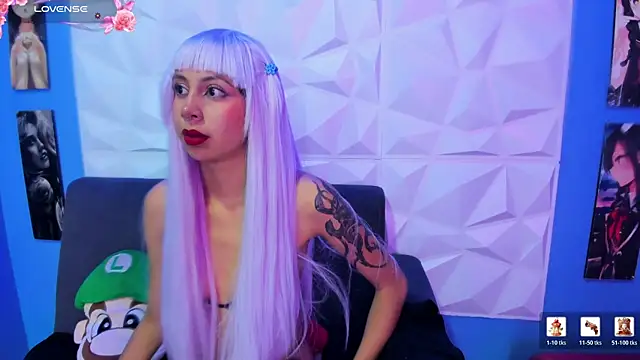 alejita machado online show from 8, 7, 2026
