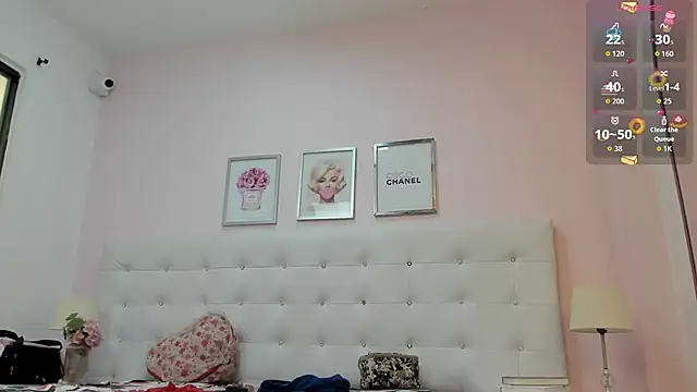 KimberlyBoonee online show from 26, 6, 2026