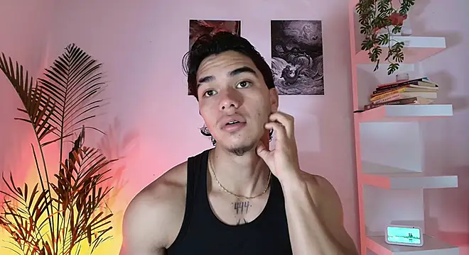 andyypalmer  online show from 31, 5, 2026