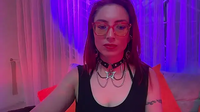 Queenscarlettsecret online show from 11, 7, 2026