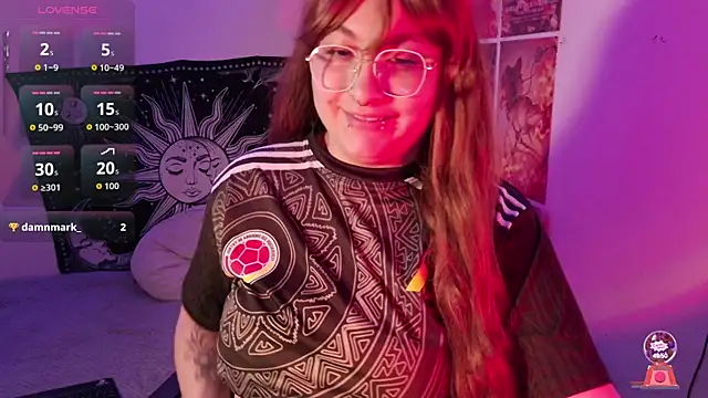 kaori sama uwu online show from 24, 6, 2026