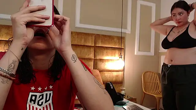 liaxxrose online show from 16, 4, 2026