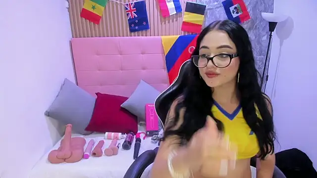 Amiee Kovva online show from 3, 7, 2026