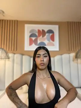 valery vanegas online show from 22, 4, 2026