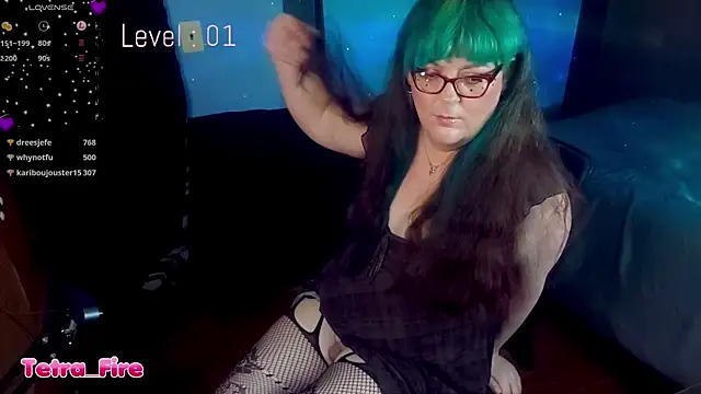 Snapshot of Tetra_Fire chatting on 19, 5, 2026 Tetra Fire online show from 19, 5, 2026