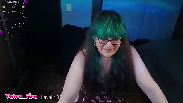 Snapshot of Tetra_Fire chatting on 6, 5, 2026 Tetra Fire online show from 6, 5, 2026