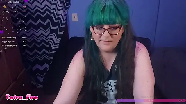 Snapshot of Tetra_Fire chatting on 22, 4, 2026 Tetra Fire online show from 22, 4, 2026