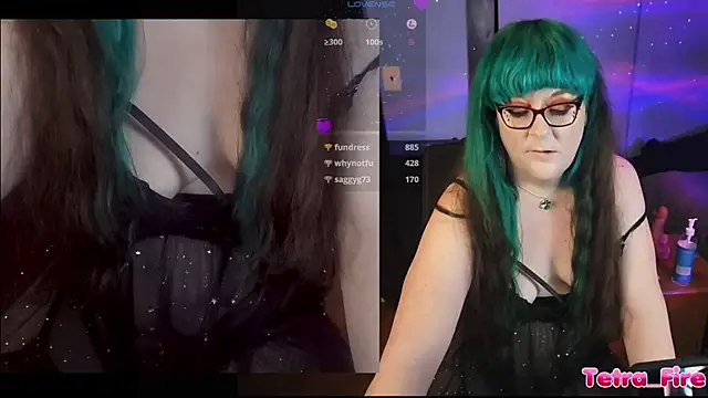 Tetra Fire online show from 2, 7, 2026