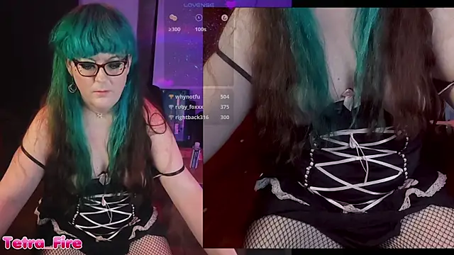 Tetra Fire online show from 10, 7, 2026