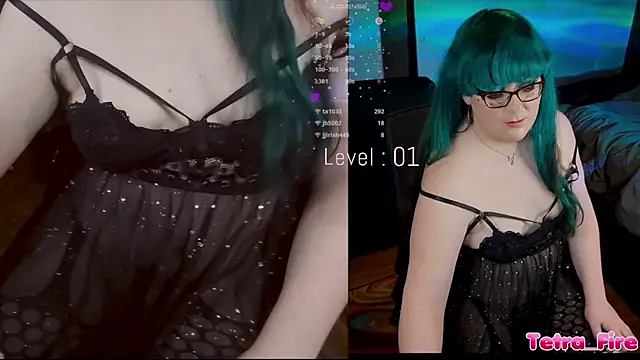 Snapshot of Tetra_Fire chatting on 27, 5, 2026 Tetra Fire online show from 27, 5, 2026