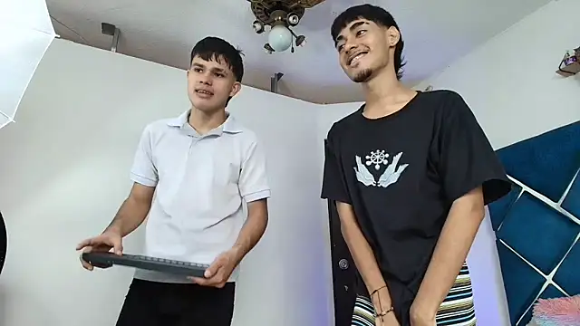 EdwinBoys online show from 19, 5, 2026