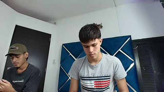 EdwinBoys online show from 26, 5, 2026