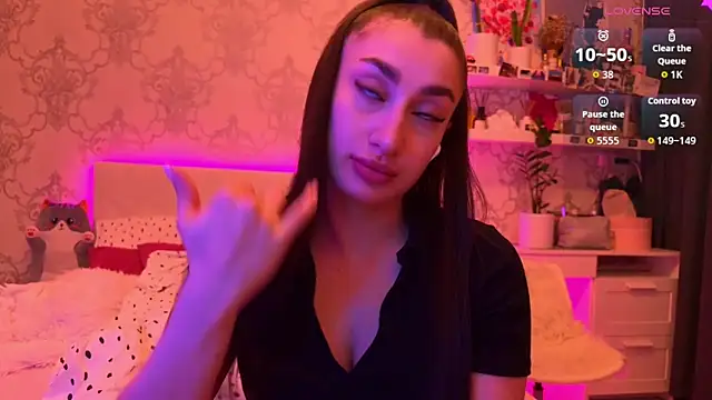 Snapshot of MyNaomi chatting on 10, 6, 2026 MyNaomi online show from 10, 6, 2026