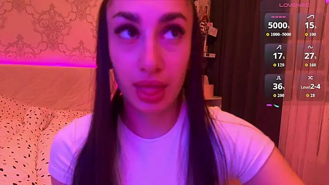 Snapshot of MyNaomi chatting on 7, 6, 2026 MyNaomi online show from 7, 6, 2026