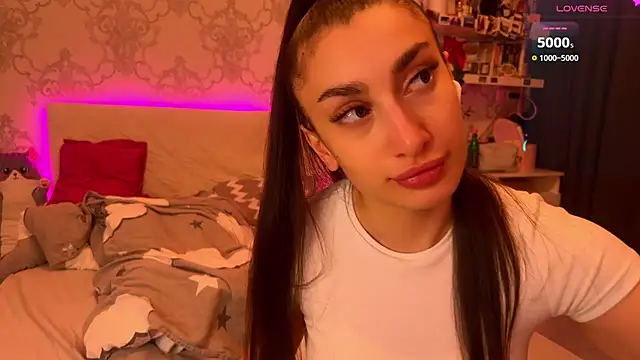 Snapshot of MyNaomi chatting on 28, 6, 2026 MyNaomi online show from 28, 6, 2026
