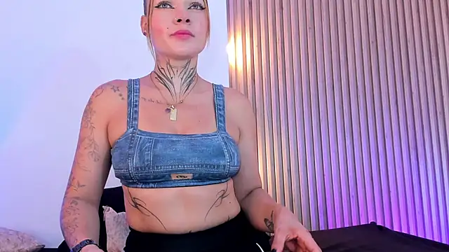 Violeta queen1 online show from 1, 6, 2026
