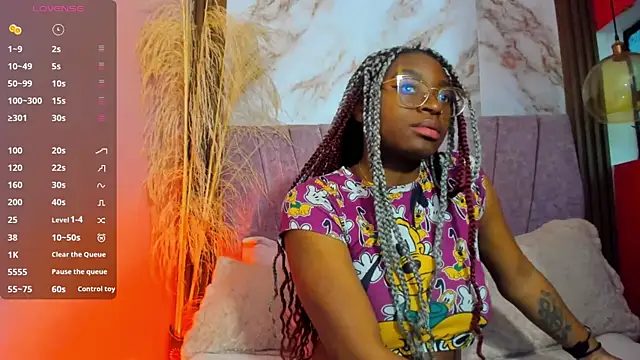 Candy Williamss online show from 22, 5, 2026
