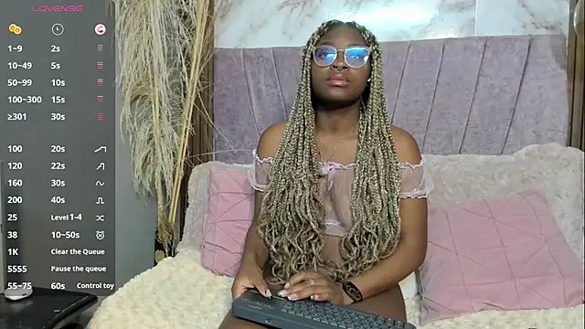 Candy Williamss online show from 29, 4, 2026