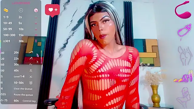 abril gomez   online show from 18, 4, 2026