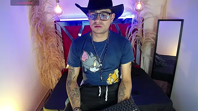 Nickk 21  online show from 12, 5, 2026