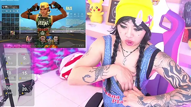 MakiGG  online show from 21, 4, 2026