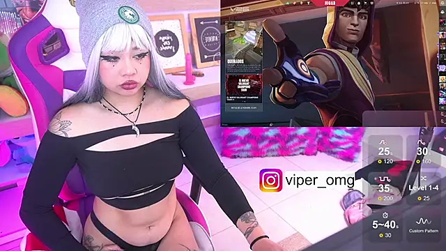 MakiGG  online show from 24, 4, 2026