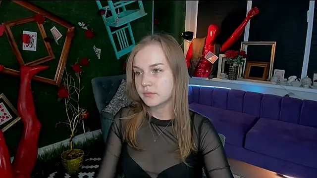 LissaTelor online show from 8, 5, 2026
