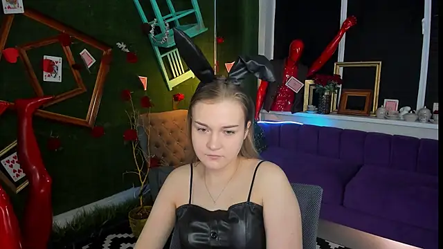 LissaTelor online show from 3, 6, 2026