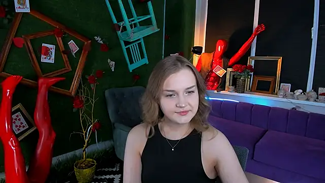 LissaTelor online show from 14, 5, 2026