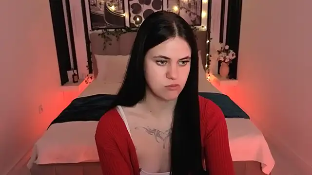  Scarlett Lee  online show from 22, 7, 2026
