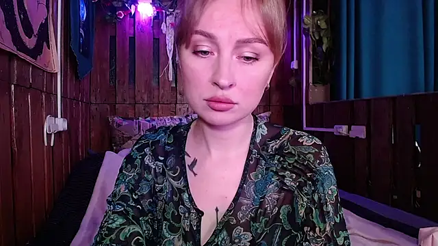 Snapshot of Mimi-Deep chatting on 4, 6, 2026 Mimi-Deep online show from 4, 6, 2026