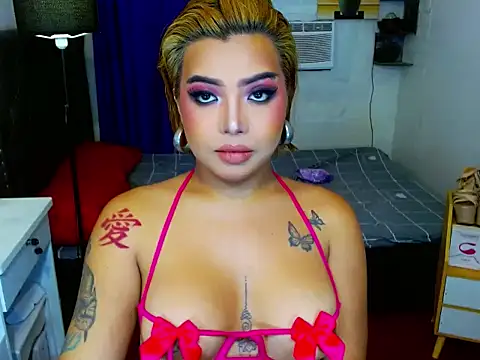 LovelyVictoriaTs online show from 16, 4, 2026