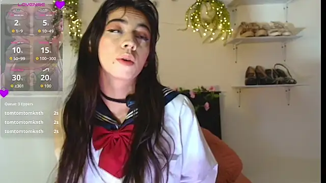 Sussan Oconell online show from 28, 5, 2026