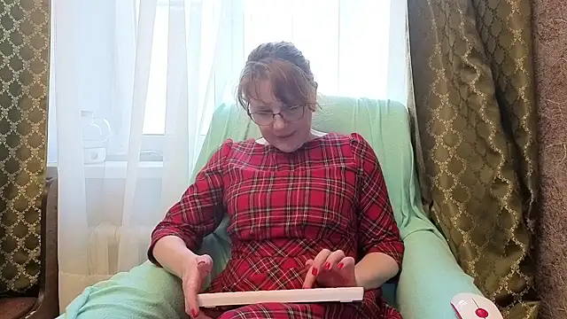 Miss SandraX online show from 15, 5, 2026
