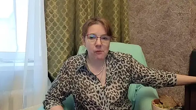 Miss SandraX online show from 23, 4, 2026
