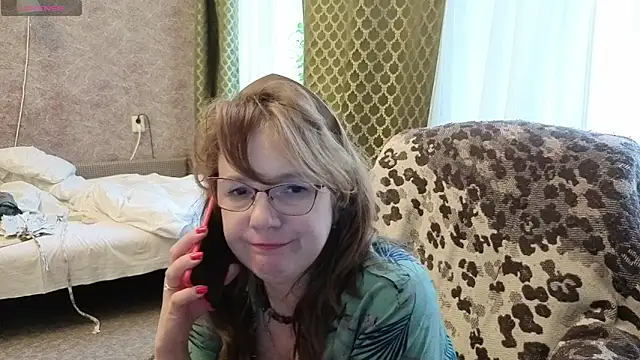 Miss SandraX online show from 18, 5, 2026